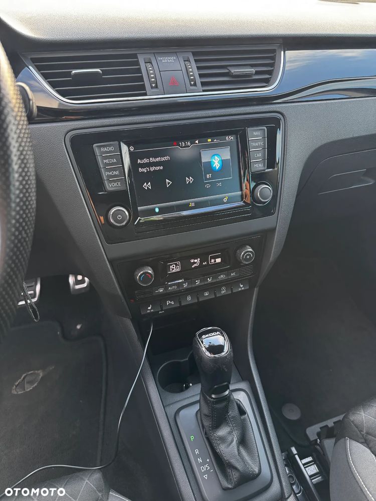 Skoda RAPID Spb 1.4 TSI Style DSG - 19