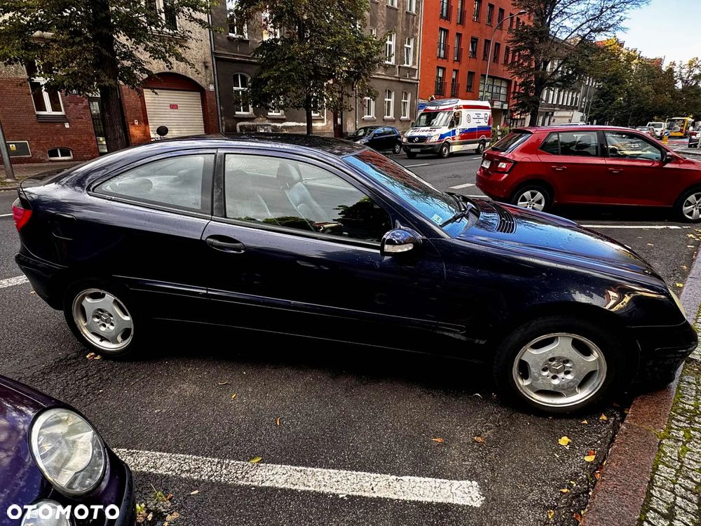 Mercedes-Benz Klasa C - 5