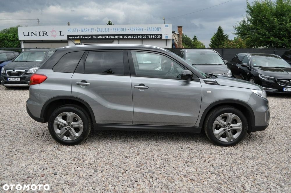 Suzuki Vitara 1.6 (4x2) Automatik Comfort+ - 3
