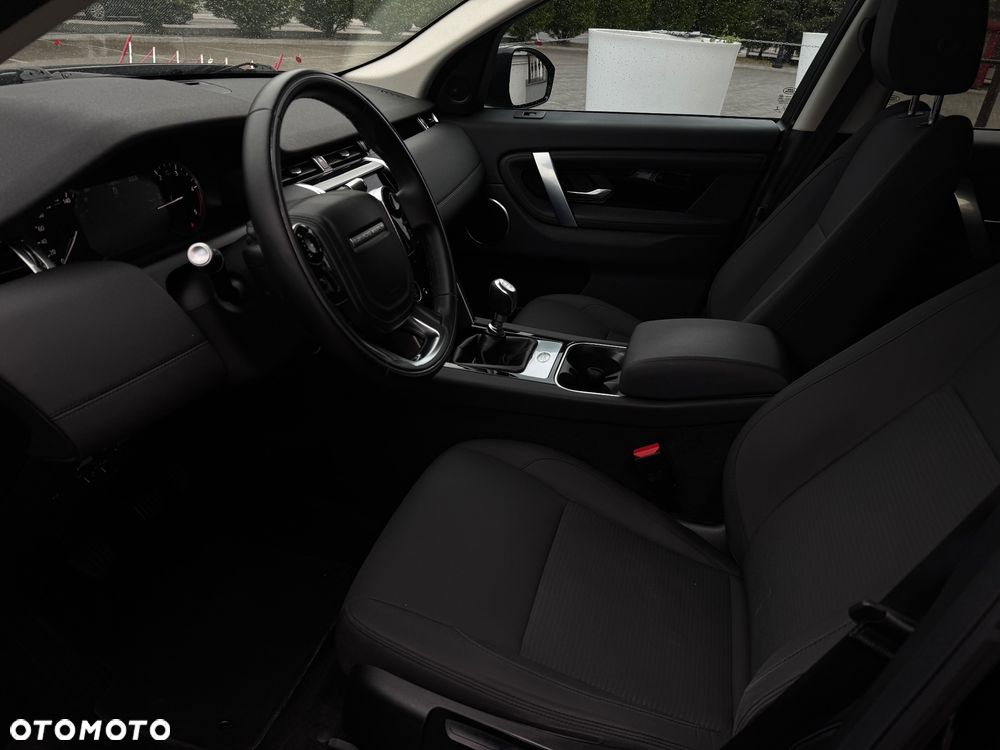 Land Rover Discovery Sport TD4 HSE Luxury - 25