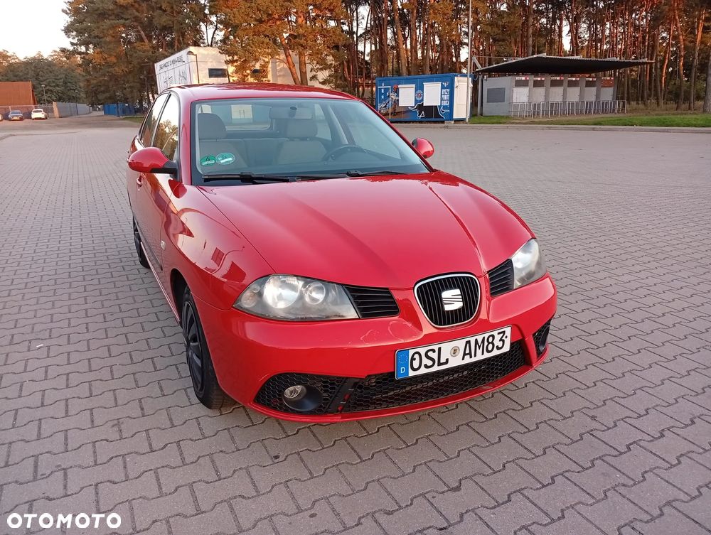 Seat Ibiza - 1