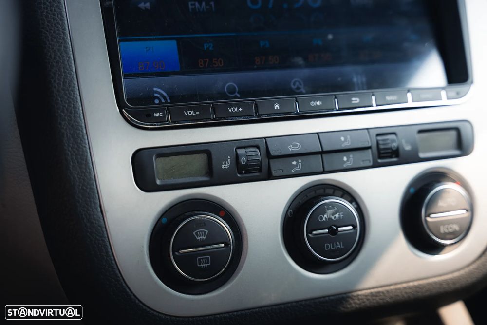 VW EOS 1.6 FSi Top - 21