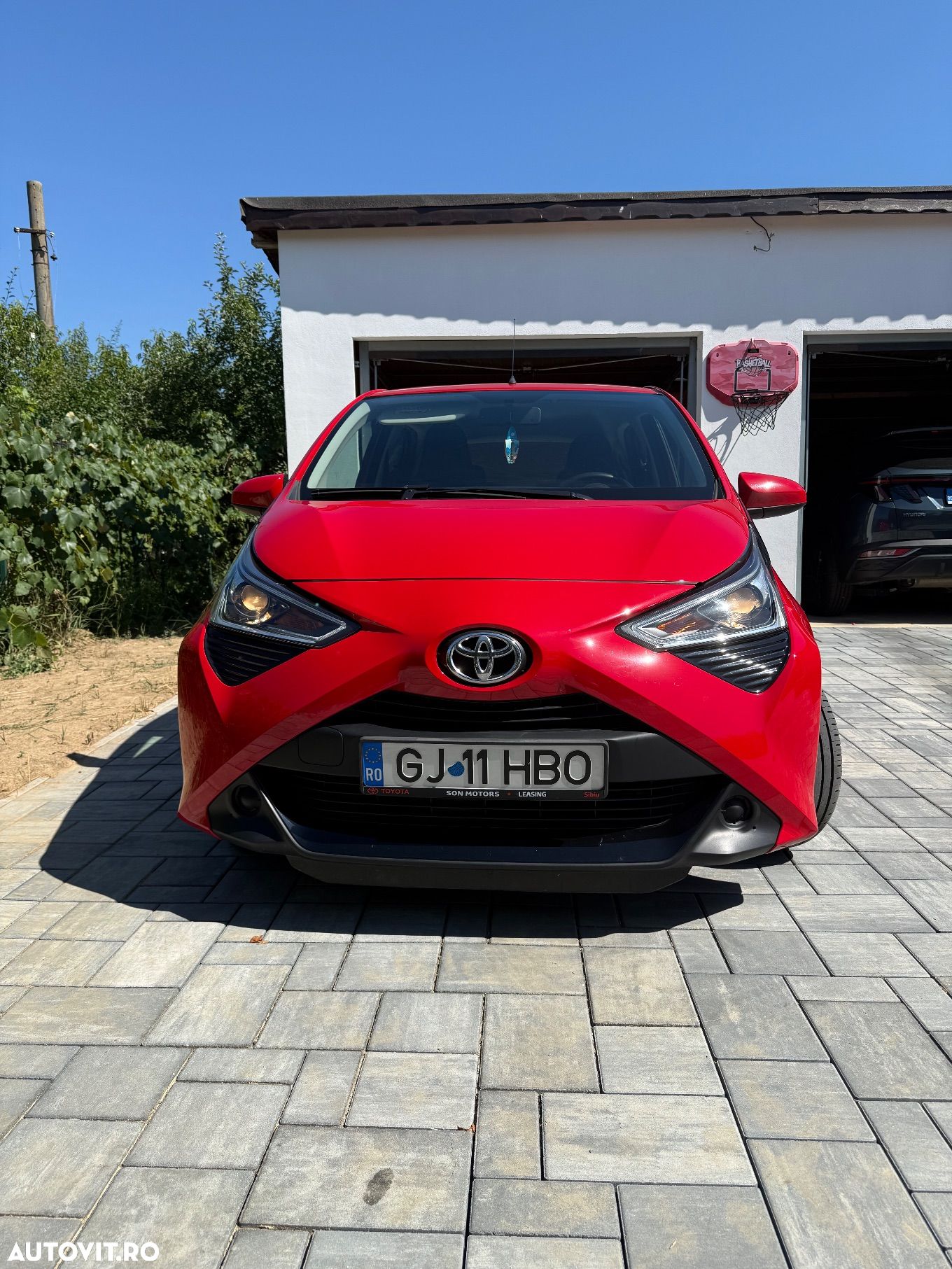 Toyota Aygo - 1