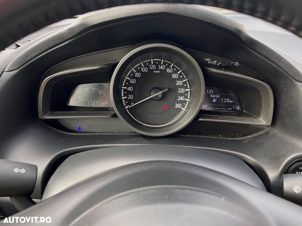 Mazda 3 SKYACTIV-D 105 Exclusive-Line - 9