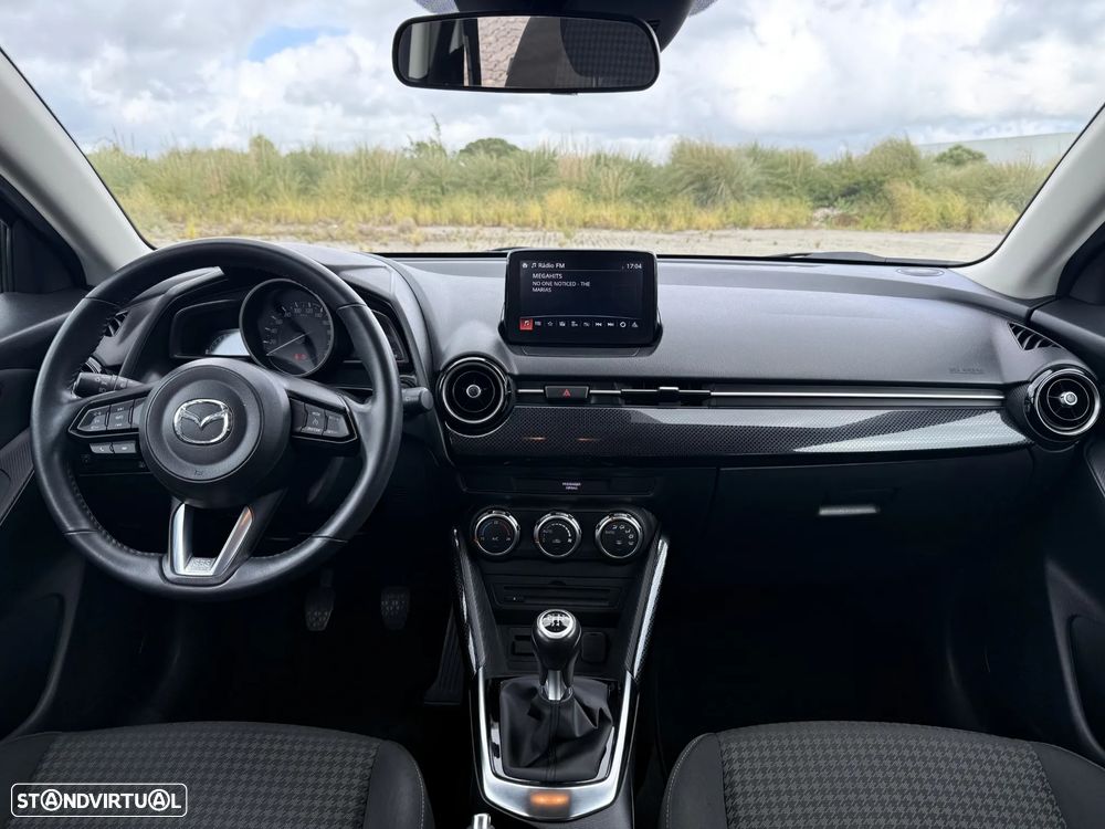 Mazda 2 1.5 Sky.Evolve Navi - 3
