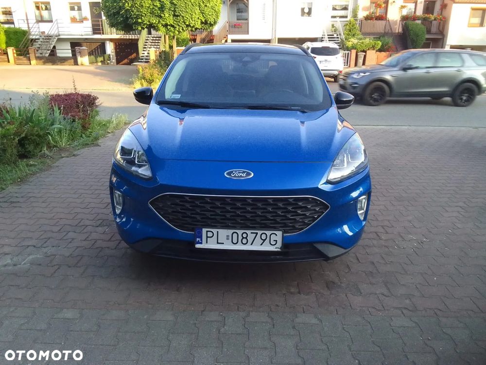 Ford Escape 1.5 EcoBoost AWD SE - 1