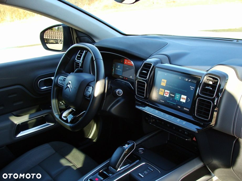 Citroën C5 Aircross 1.6 PHEV Shine Pack EAT8 - 11