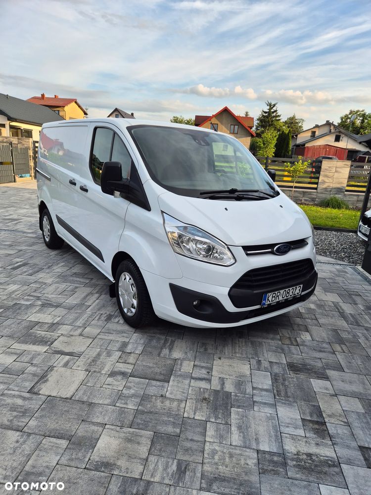 Ford Transit custom - 1