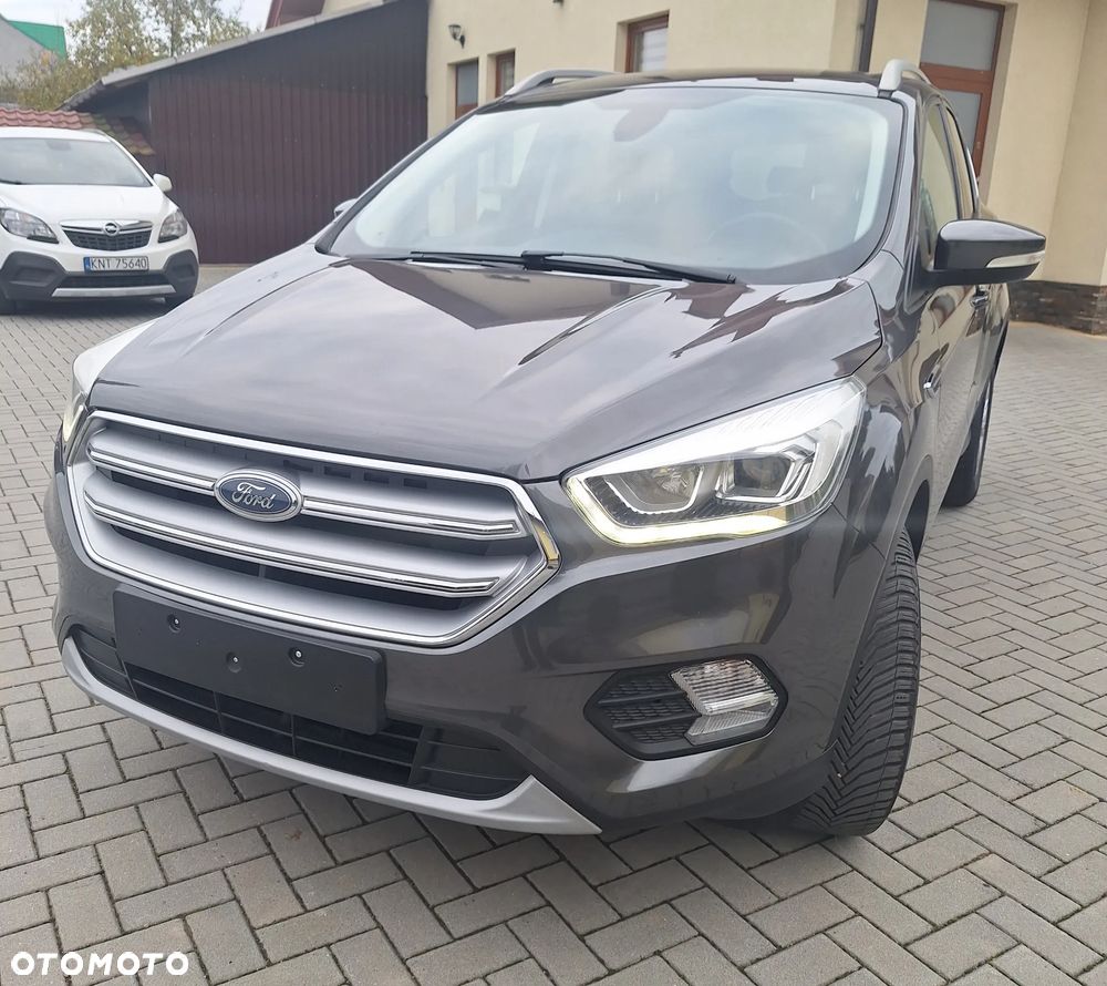 Ford Kuga - 3