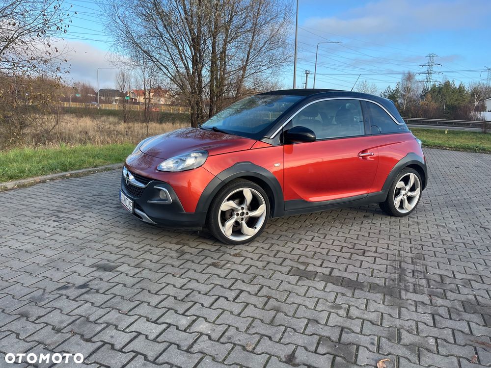 Opel Adam - 3