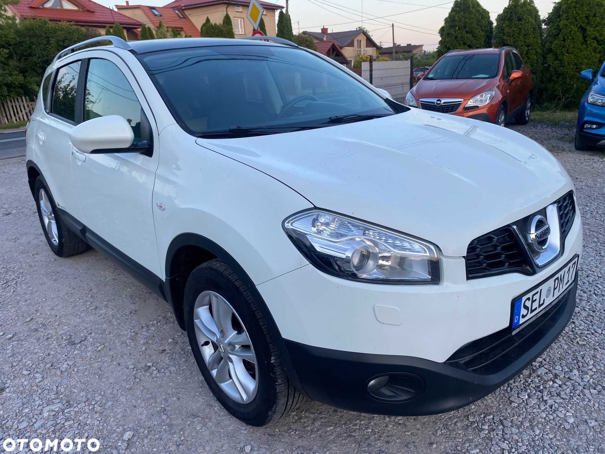 Nissan Qashqai 2.0 I-Way - 8