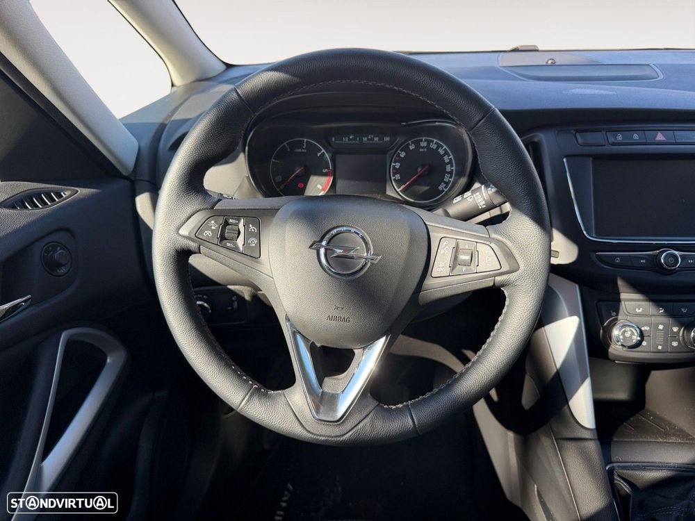 Opel Zafira 1.6 CDTi Innovation S/S - 12
