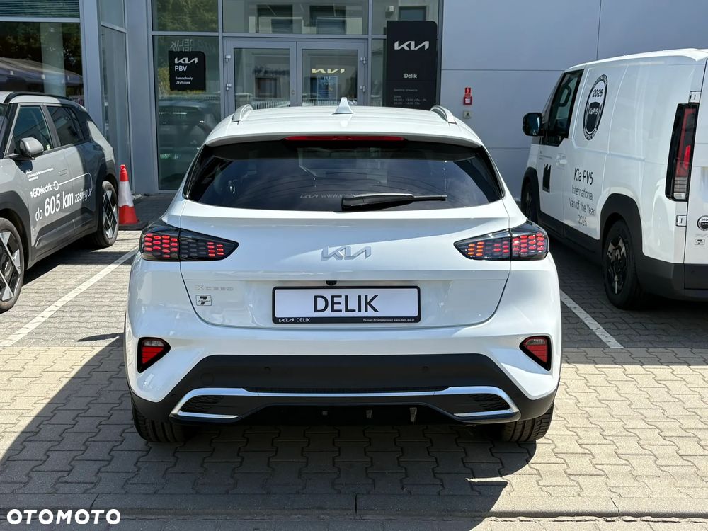 Kia XCeed 1.6 T-GDI Tribute DCT - 15