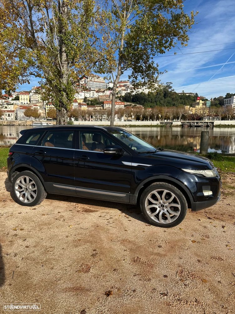 Land Rover Range Rover Evoque 2.2 SD4 Dynamic Auto - 1
