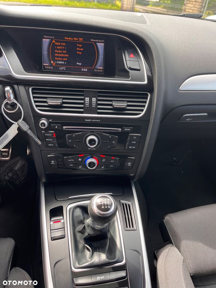 Audi A4 Avant 2.0 TFSI S line Sportpaket (plus) - 20