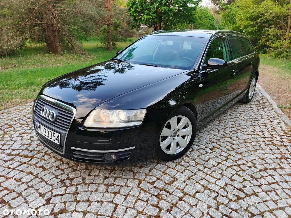 Audi A6 Avant 2.0 TDI - 29