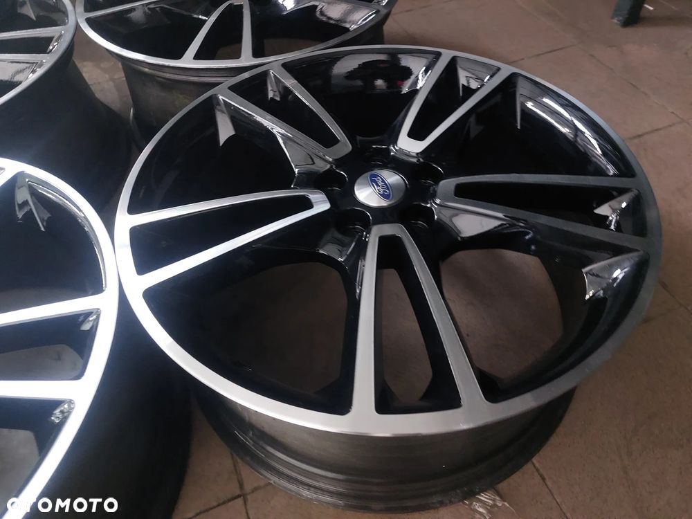 FORD MONDEO MK5 FELGI ALUFELGI R19 8J ET55 5X108 OE FORD DS7C-J1B NOWE! - 9