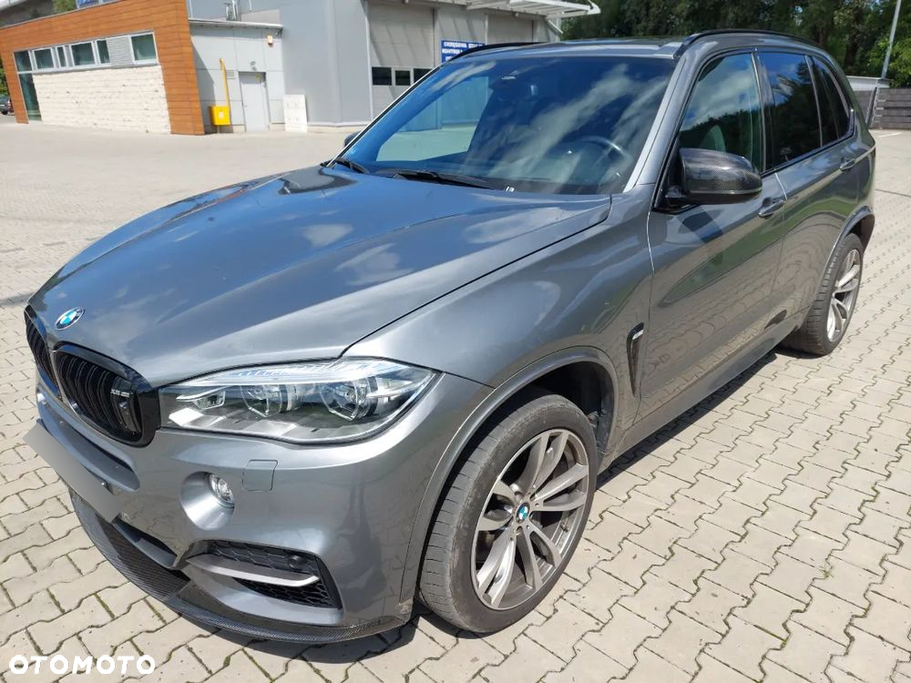 BMW X5 M M50d - 3