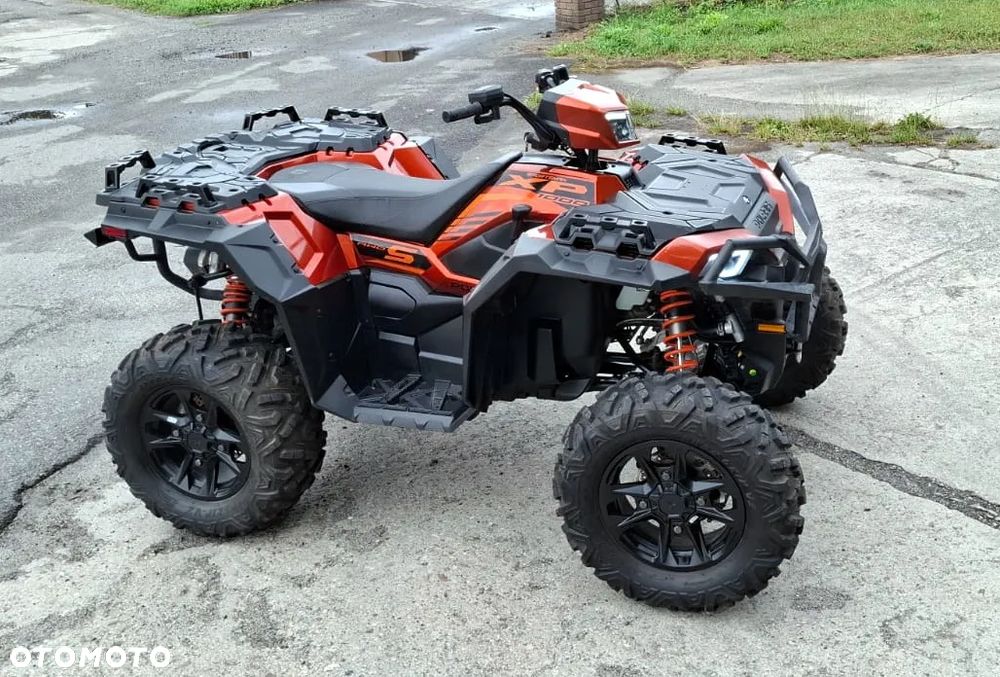 Polaris Sportsman - 10