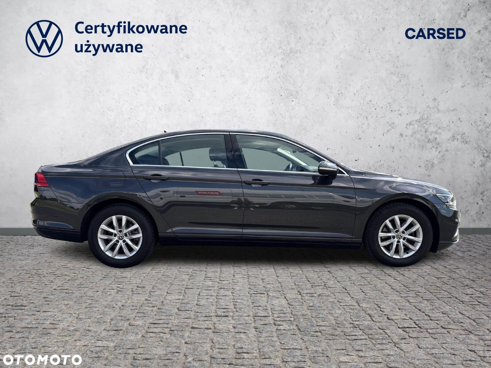 Volkswagen Passat 1.5 TSI EVO Business DSG - 6