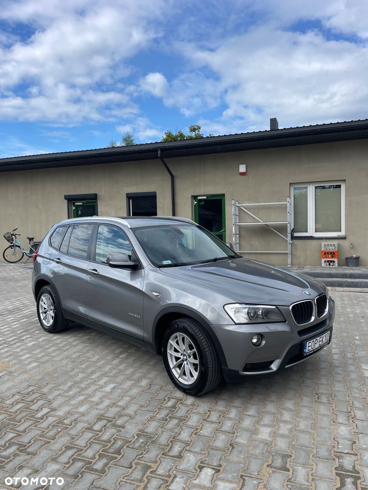 BMW X3 - 1