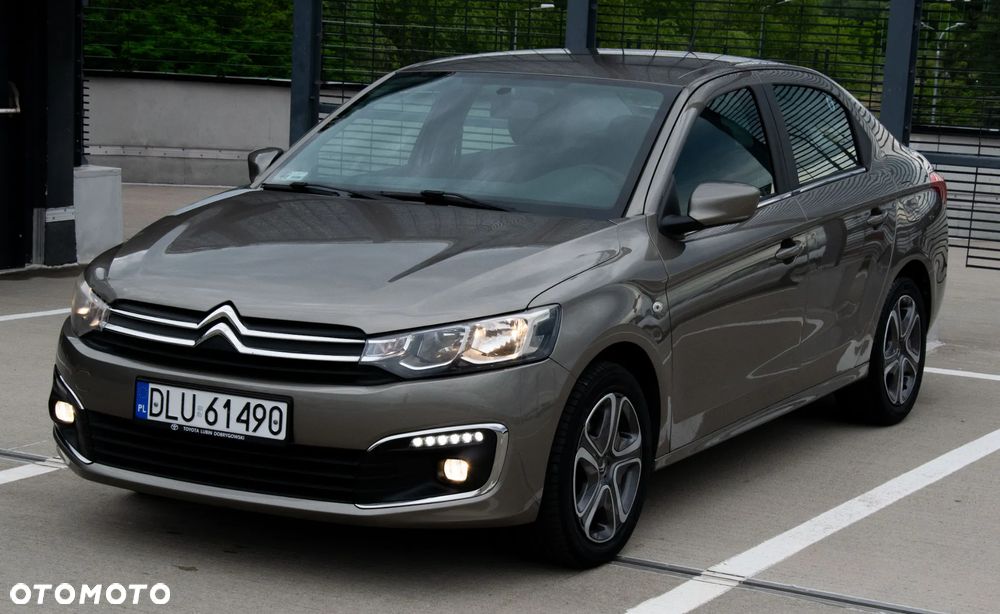 Citroën C-Elysée 1.6 VTi MoreLife - 3