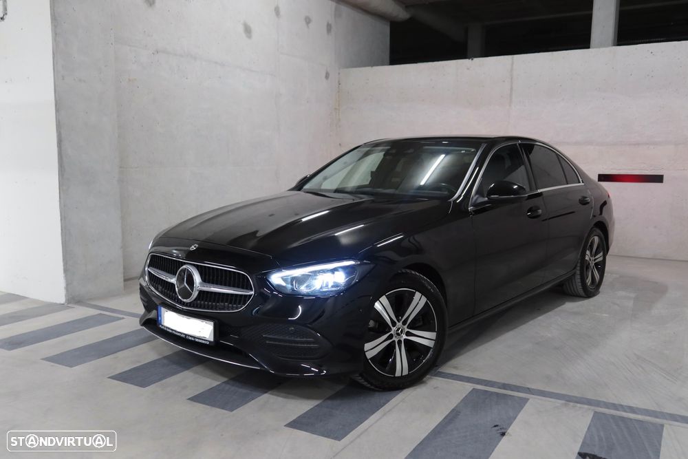 Mercedes-Benz C 220 d Avantgarde - 3