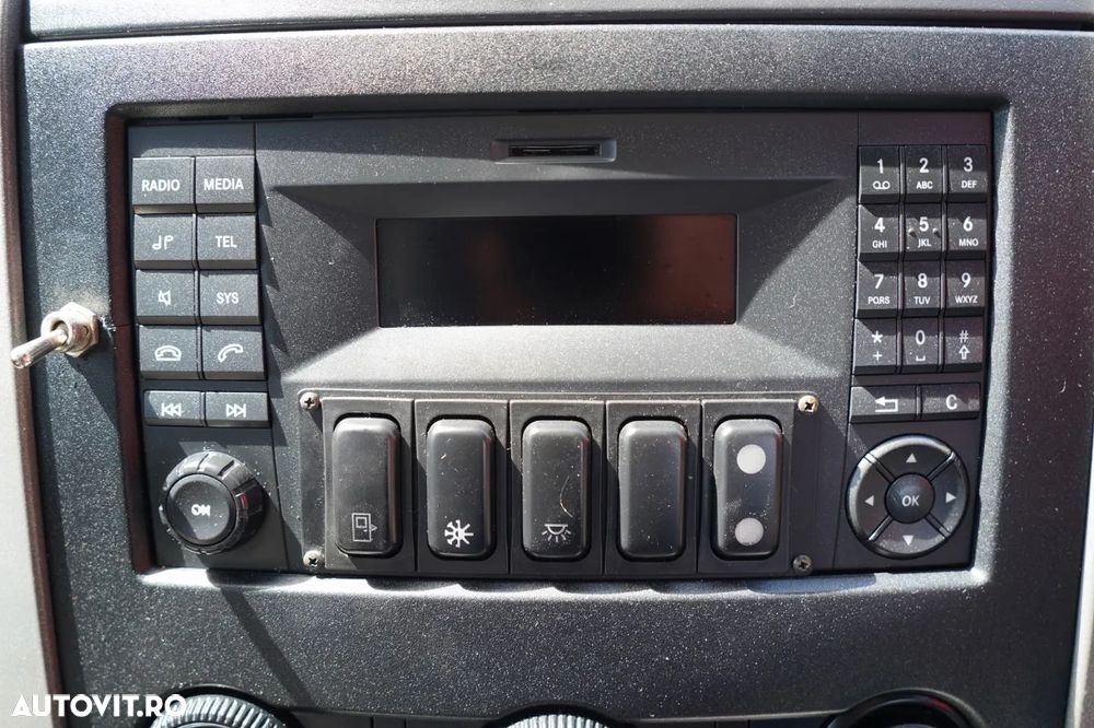 Mercedes-Benz SPRINTER 516 BLUETEC / AER CONDIȚIONAT / IMPORTAT - 26