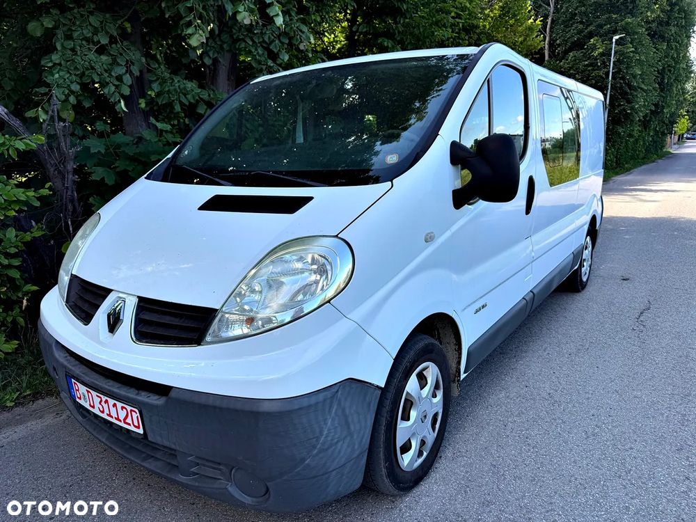 Opel vivaro - 7