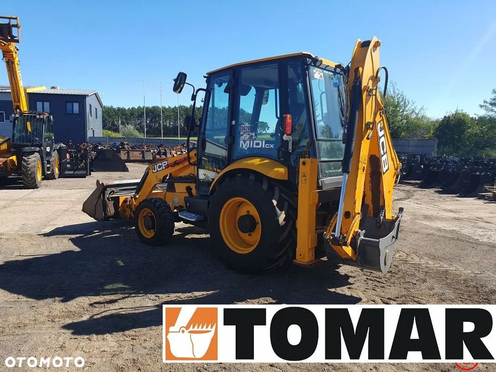 JCB MIDI CX  2013r - 7