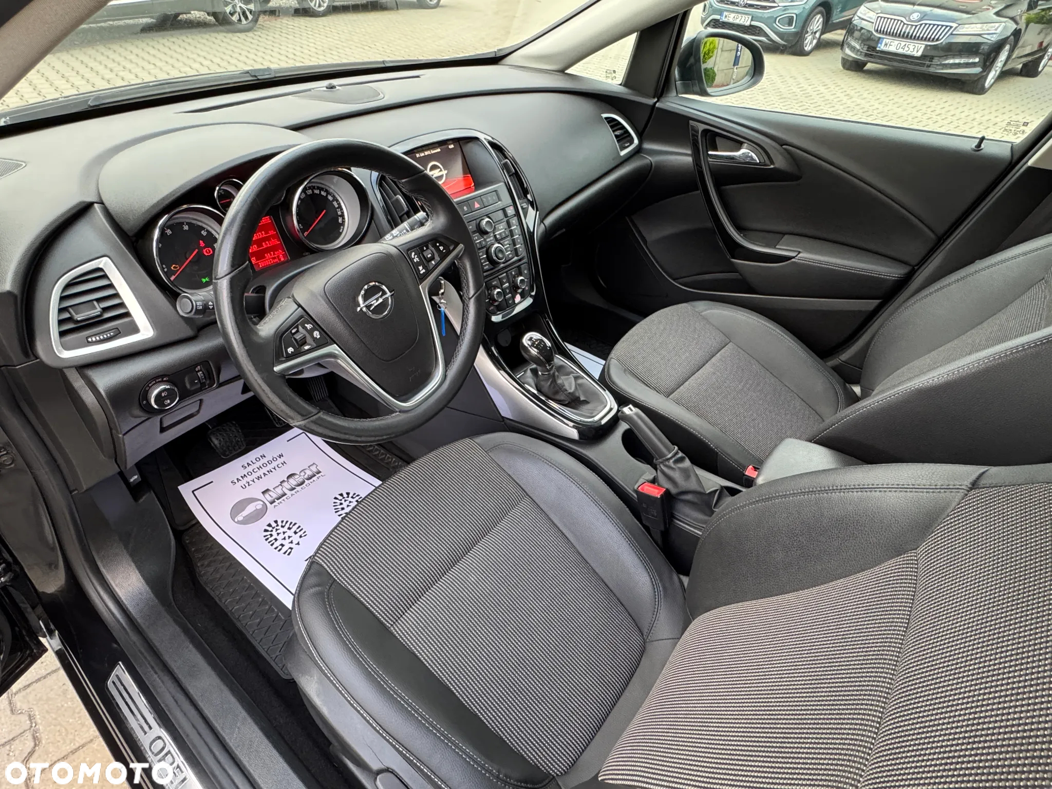 Opel Astra IV 1.6 CDTI Sport - 24
