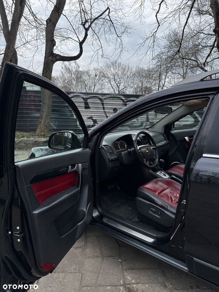 Chevrolet Captiva 2.0 d LT high - 8