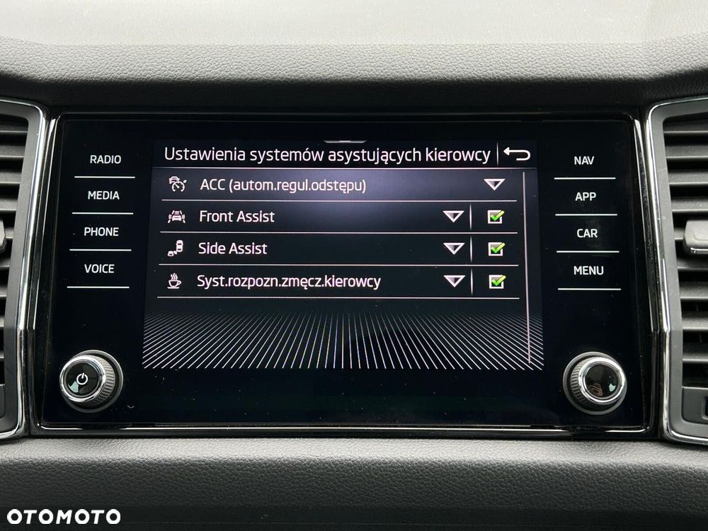 Skoda Kodiaq 2.0 TSI 4x4 Scout DSG - 29