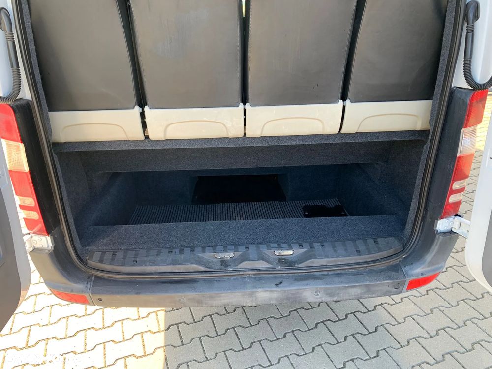 Mercedes-Benz Sprinter 519 CDI- 24 Miejsca - 7