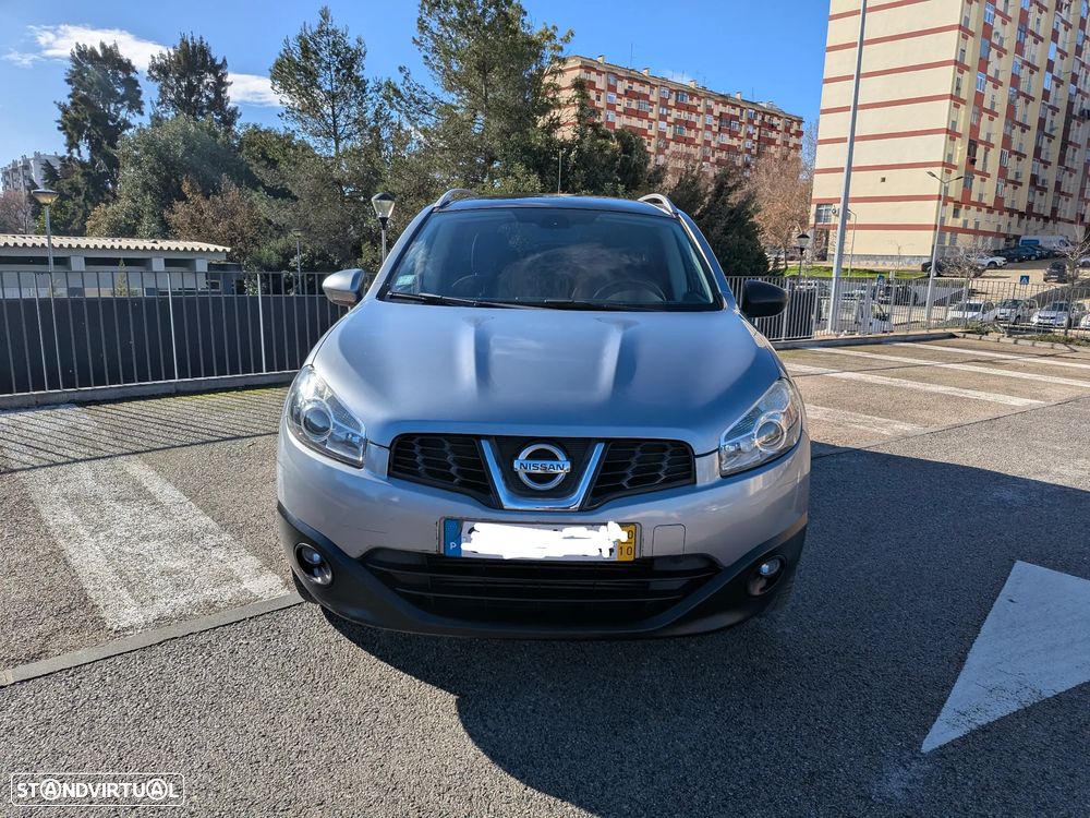 Nissan Qashqai +2 1.5 dCi Tekna Premium 18 - 2