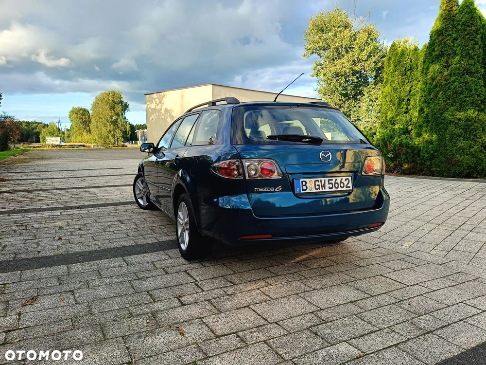 Mazda 6 Sport 1.8 Exclusive - 10