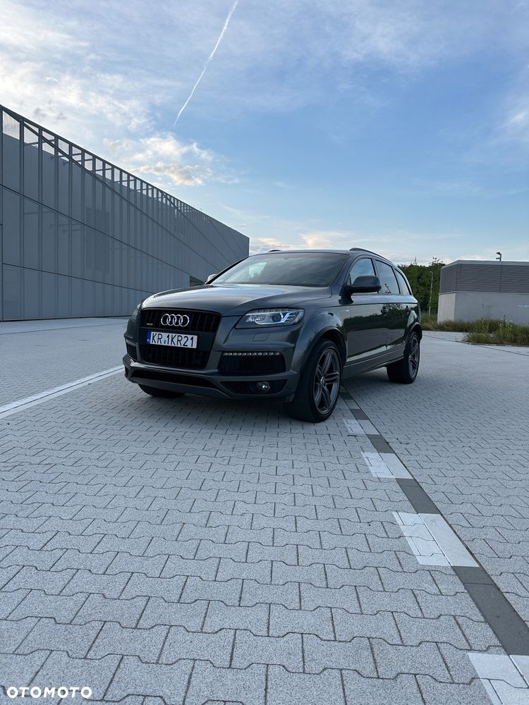 Audi Q7 3.0 TDI DPF Quattro Tiptronic - 2