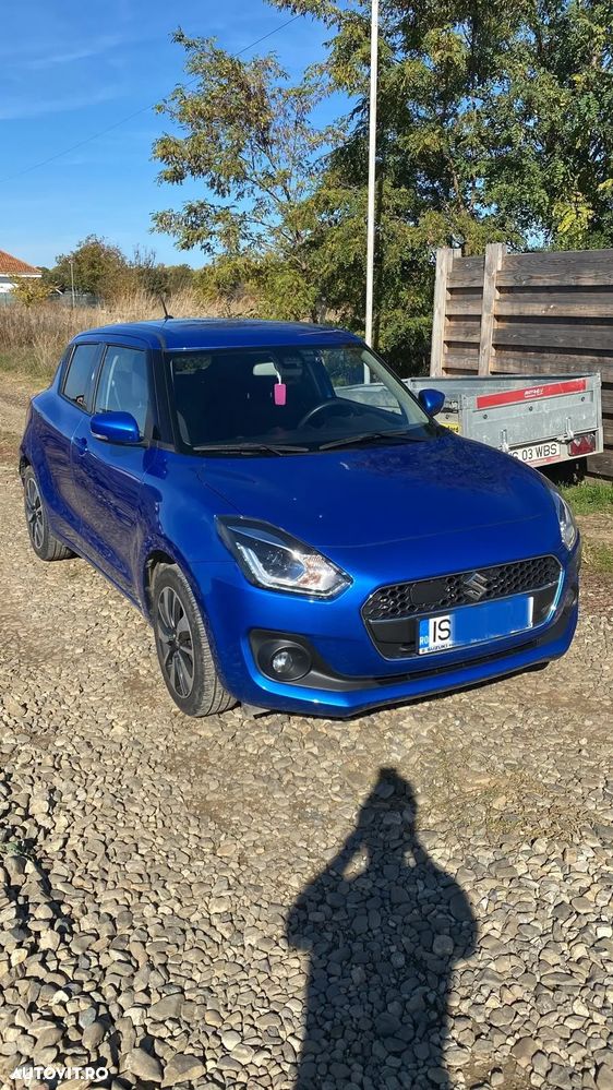Suzuki Swift 1.0 BOOSTERJET Passion - 18