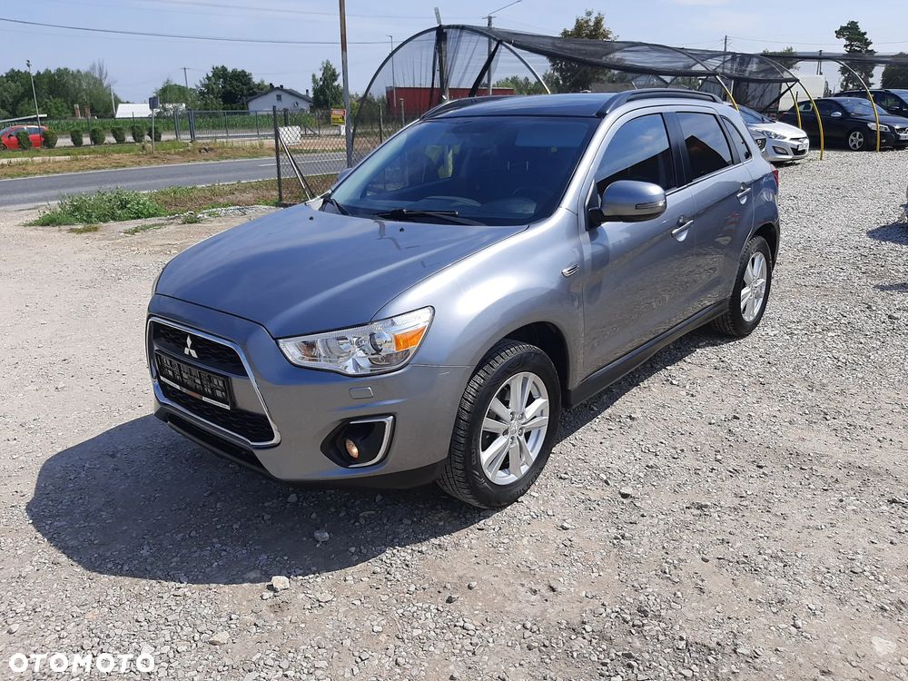 Mitsubishi ASX 1.6 ClearTec 2WD - 7