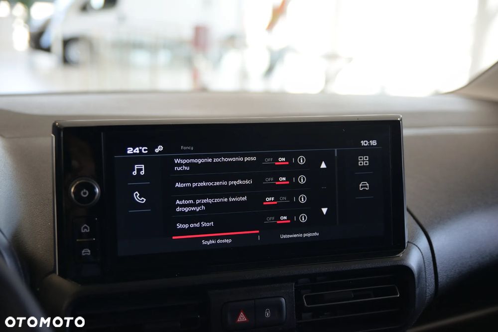 Fiat Doblo VAN L1, 1.5, 100 KM MT6 - 10