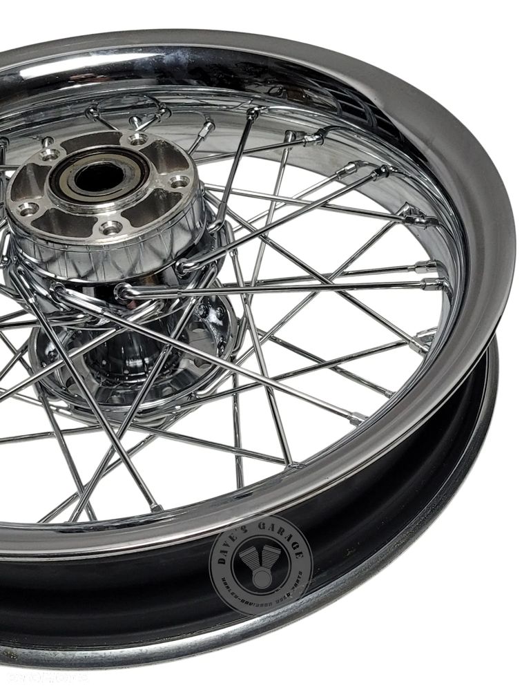 Felga przód 16x3.00 Harley Davidson Softail 43300041 - 3