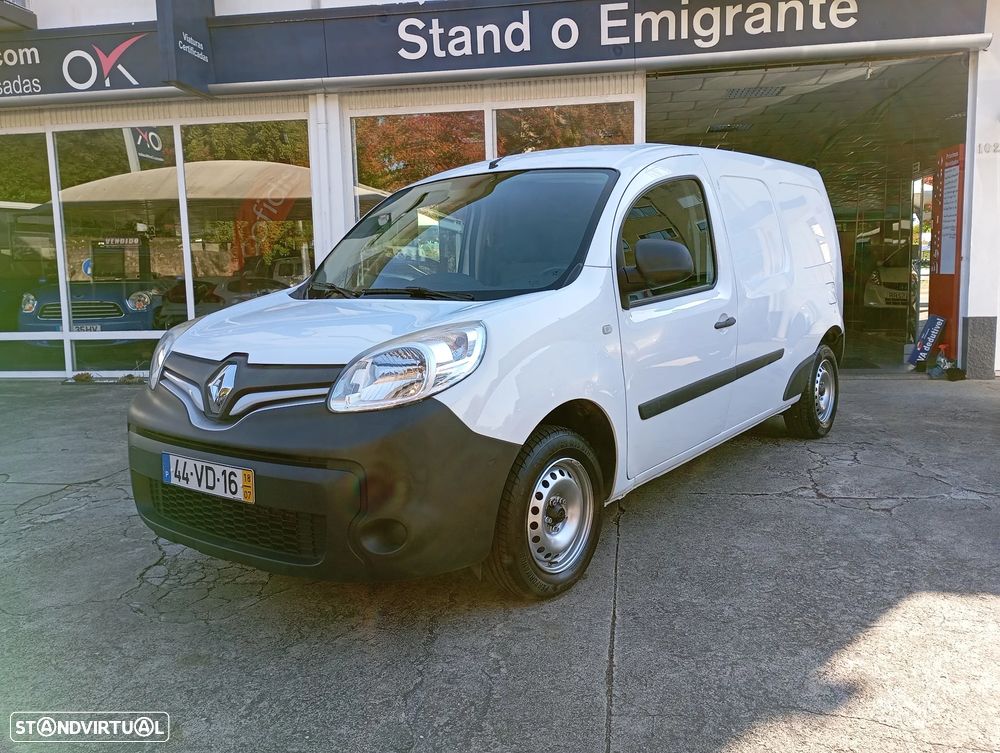 Renault Kangoo Maxi 3 Lugares - 1