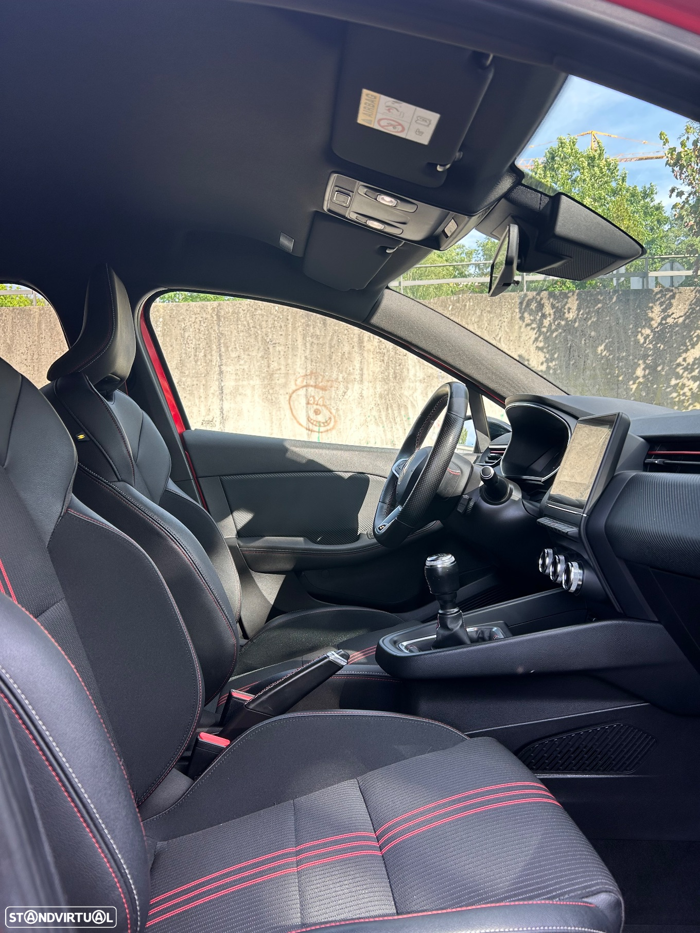Renault Clio 1.0 TCe RS Line - 13