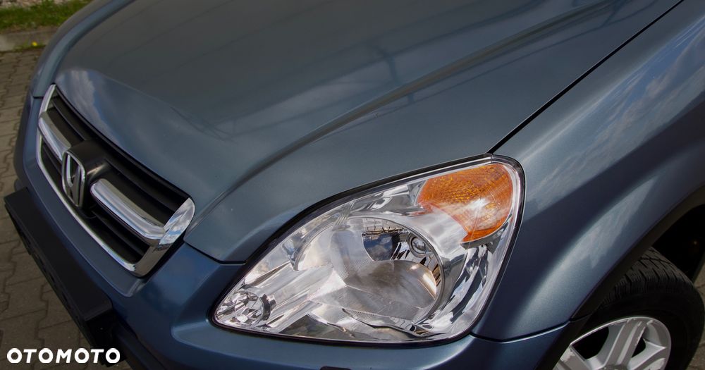 Honda CR-V 2.0i LS - 11