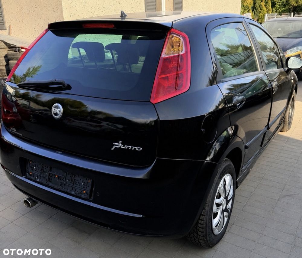 Fiat Punto 1.4 16V Sporting - 2