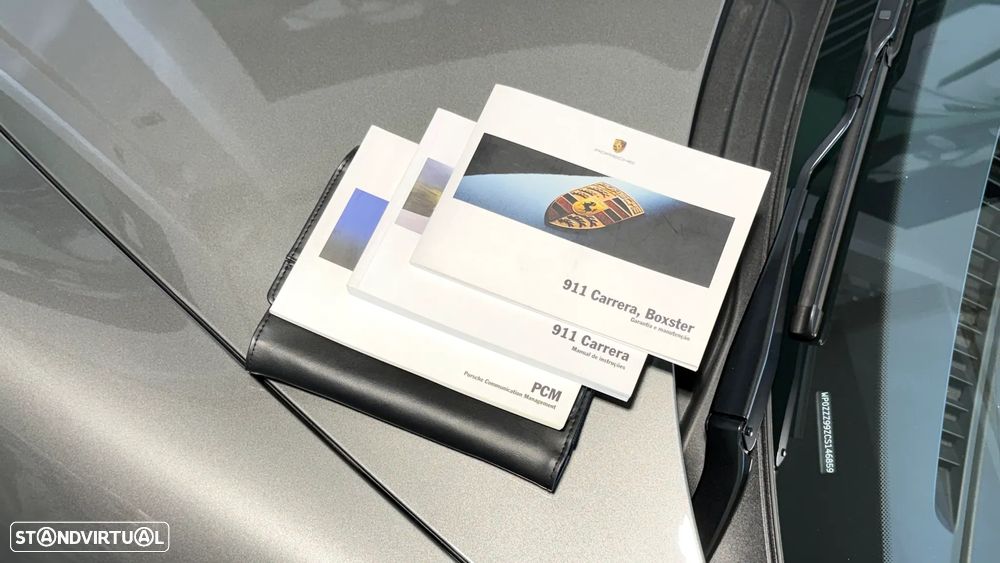 Porsche 911 (991) Carrera S Cabriolet PDK - 45