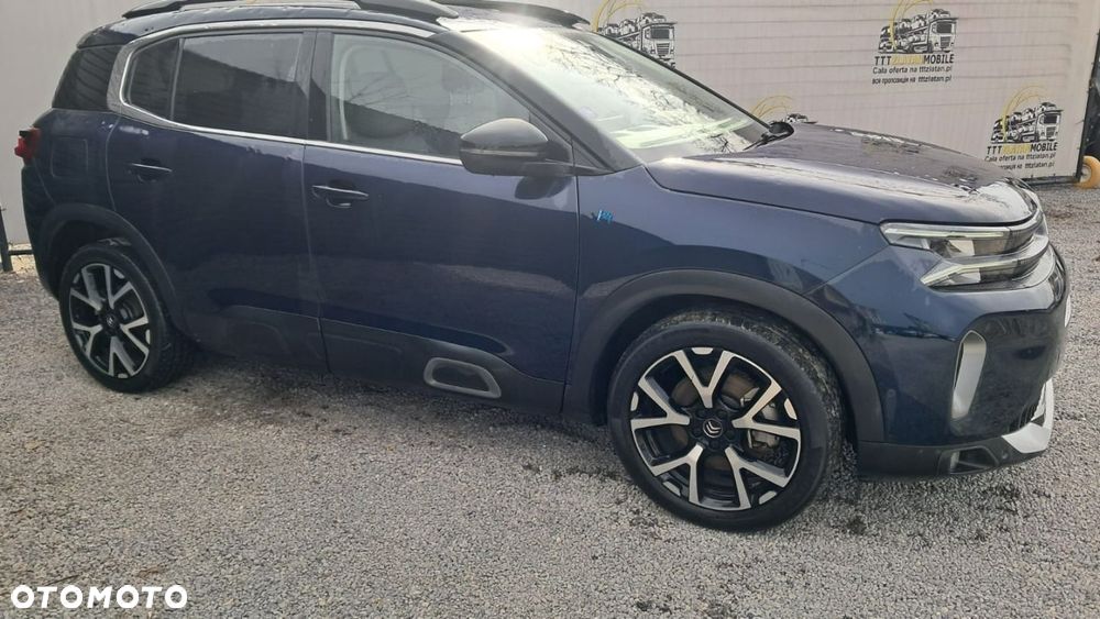 Citroën C5 Aircross - 8