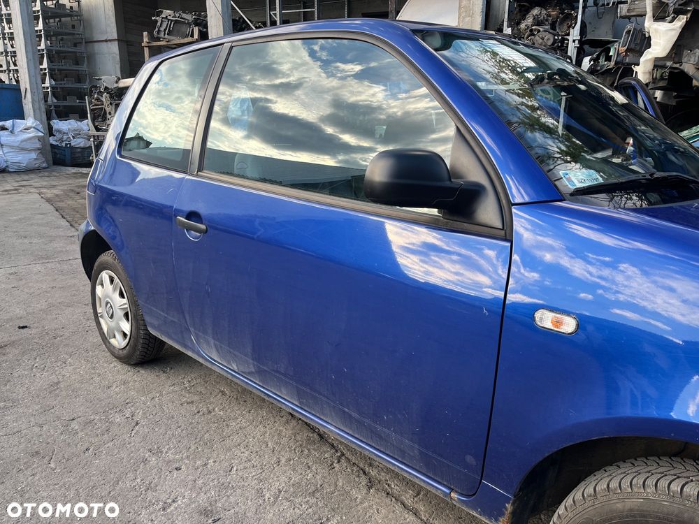 Błotnik prawy lewy Seat Arosa lift LS5N