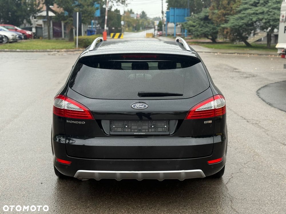 Ford Mondeo 2.0 TDCi Titanium - 5
