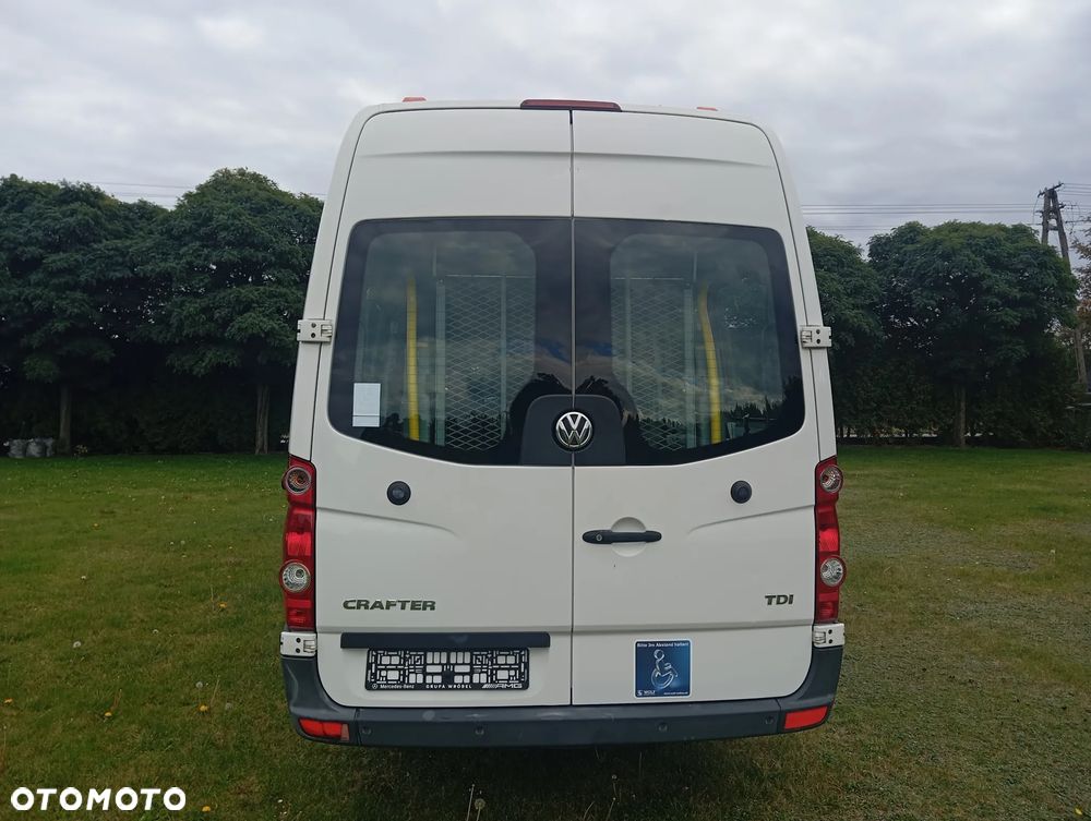 Volkswagen Crafter - 5